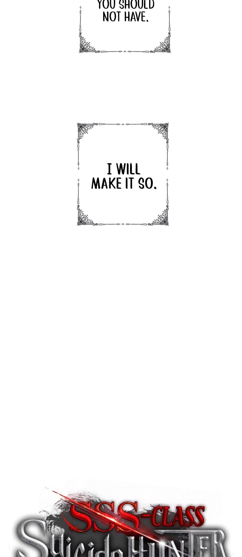 SSS-Class Suicide Hunter, Chapter 89 image 04